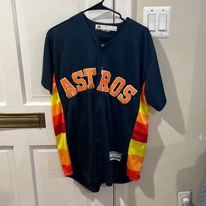 Astros Altuve Jersey Men’s Size Medium MLB